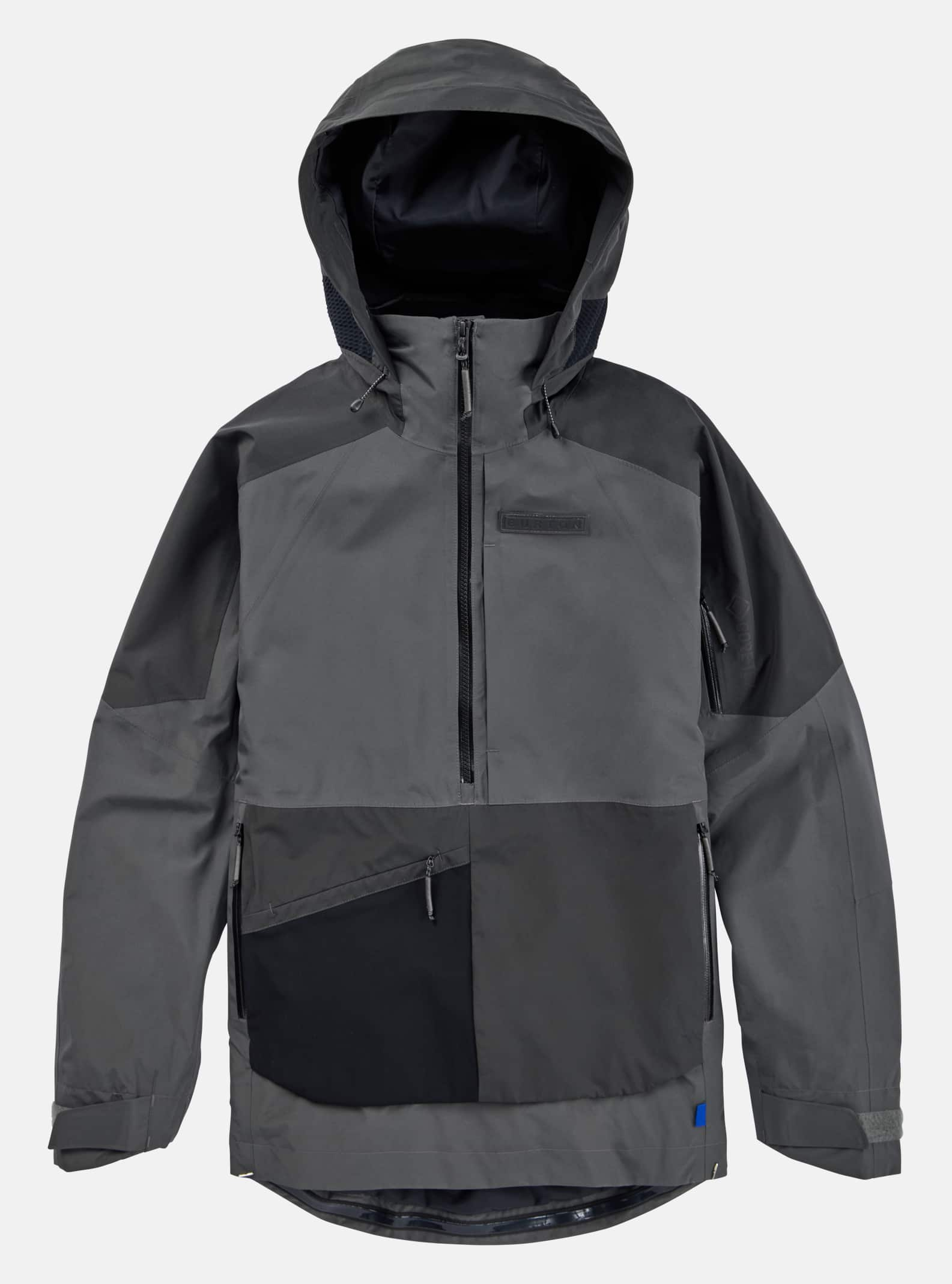 メンズ カーボネート GORE-TEX 2L アノラックジャケット | Burton.com