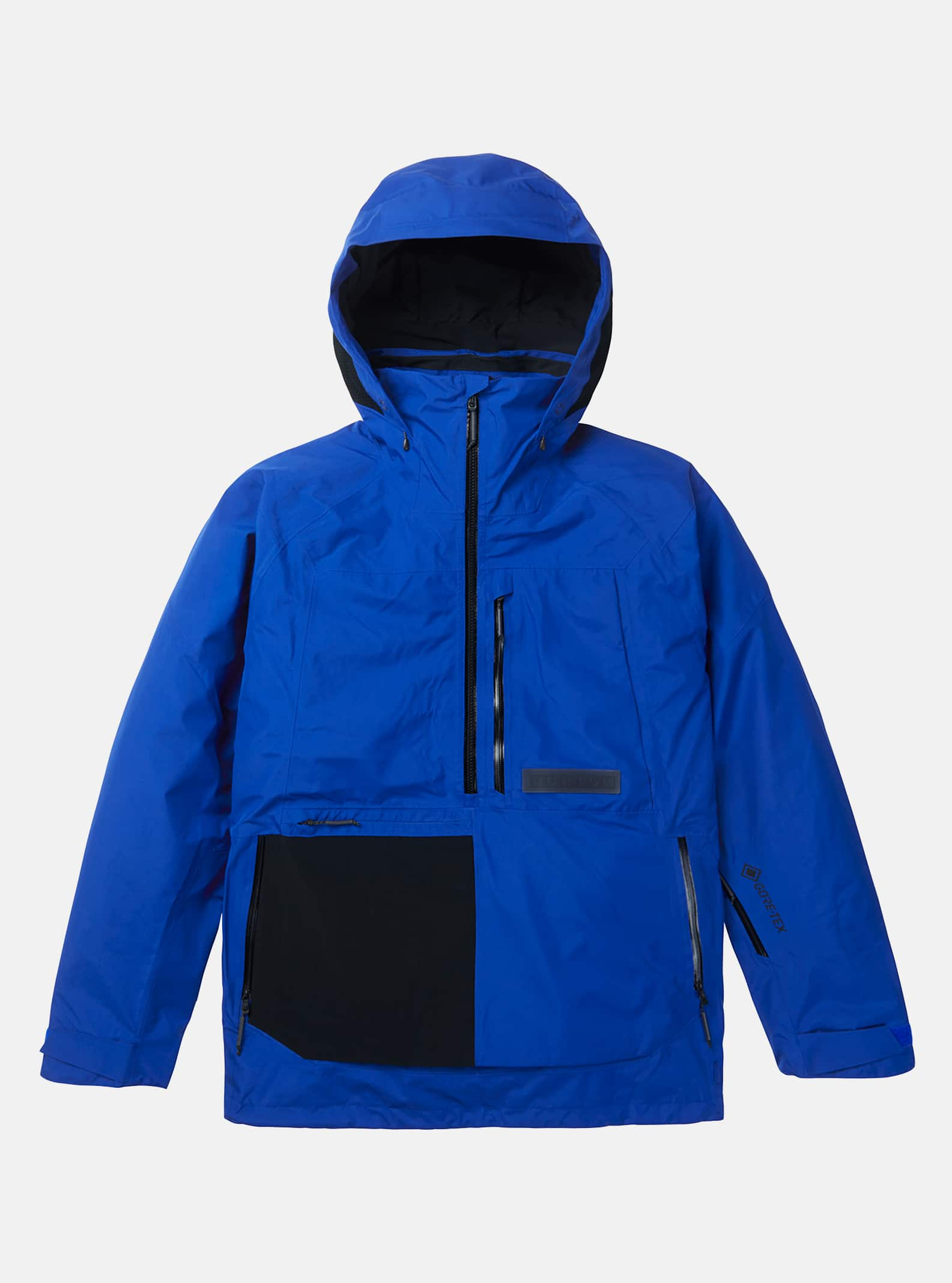 メンズ Burton カーボネート GORE-TEX 2L アノラックジャケット