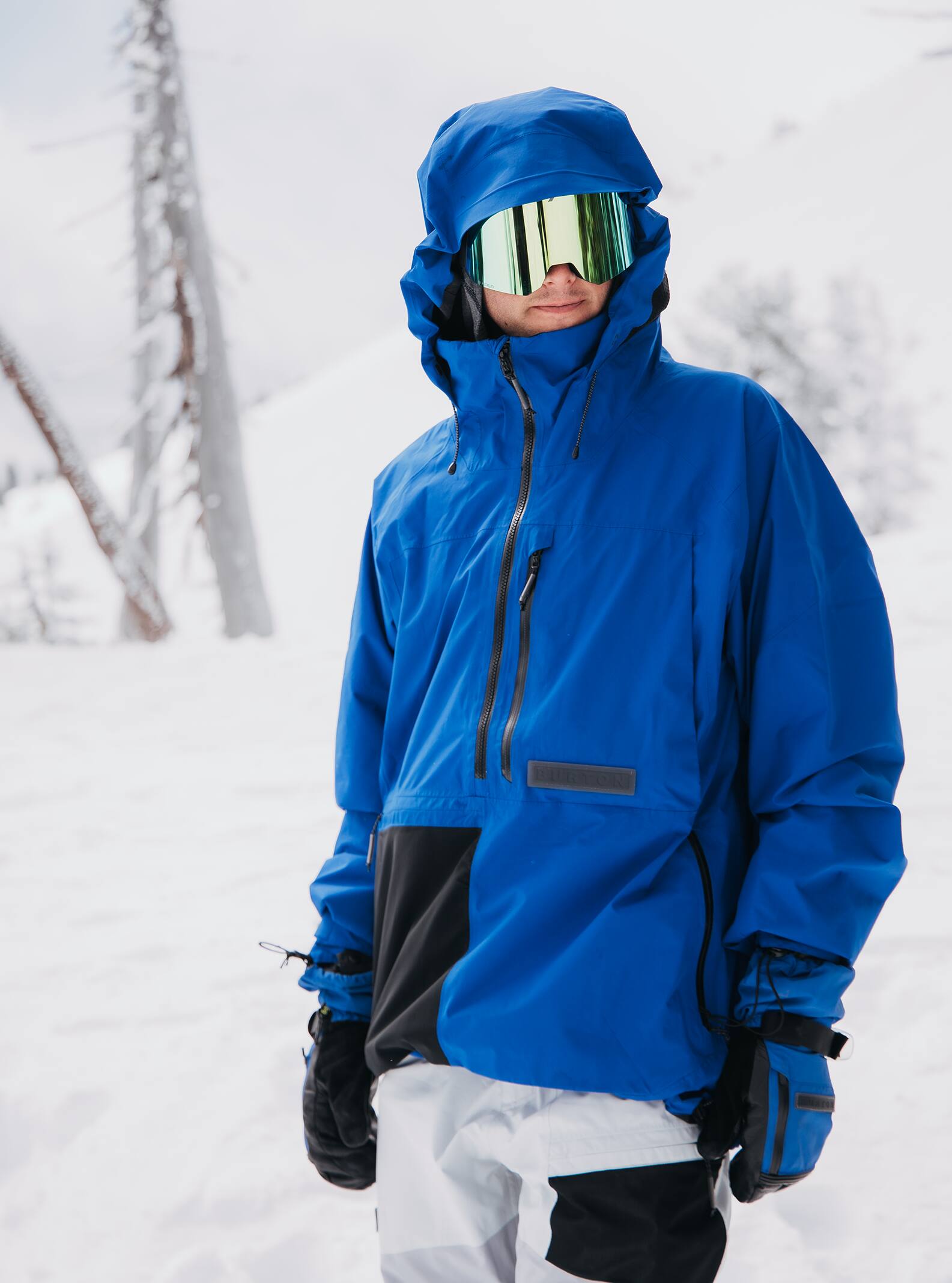 Men's Carbonate GORE-TEX 2L Anorak Jacket