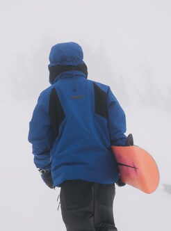 Men's Carbonate GORE-TEX 2L Insulated Jacket | Burton.com