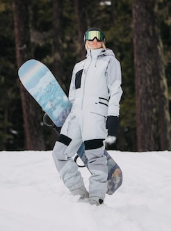 Women's Gear & | Burton Snowboards US