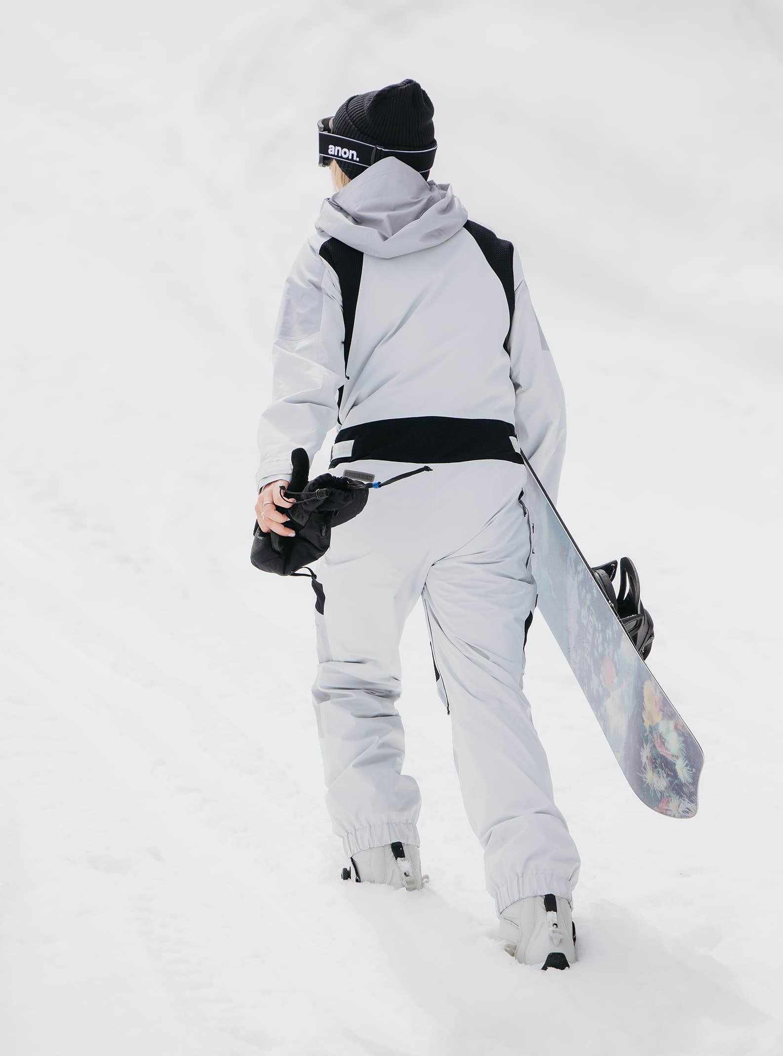 BURTON 100cm 美品　スノーウェアー Women's Carbonate GORE-TEX 2L One Piece | Burton.com Winter 2023 US