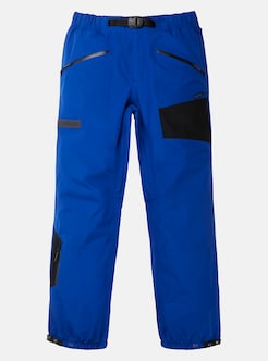 W23 BURTON GORE-TEX カーボネート 2L パンツ Men's Carbonate GORE-TEX 2L Pants | Burton.com Winter 2023 US