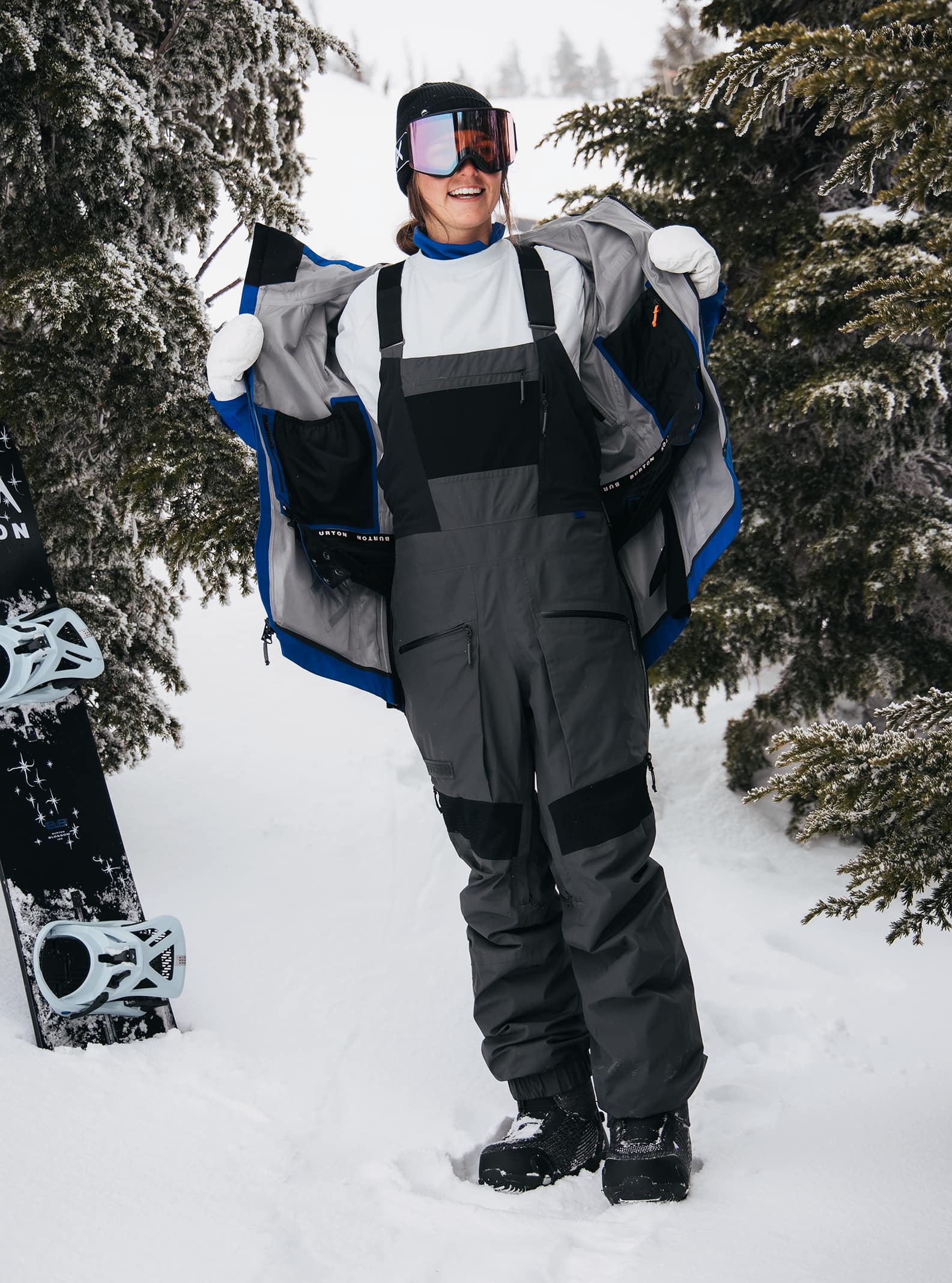 ウィメンズ スノーボードパンツ | Burton Snowboards JP