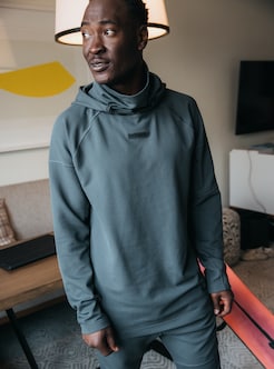 メンズ カーボネート レイヤリング フリース | Burton.com Winter 2023 JP