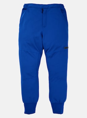 Men's Burton Carbonate Layering Pants shown in Jake Blue