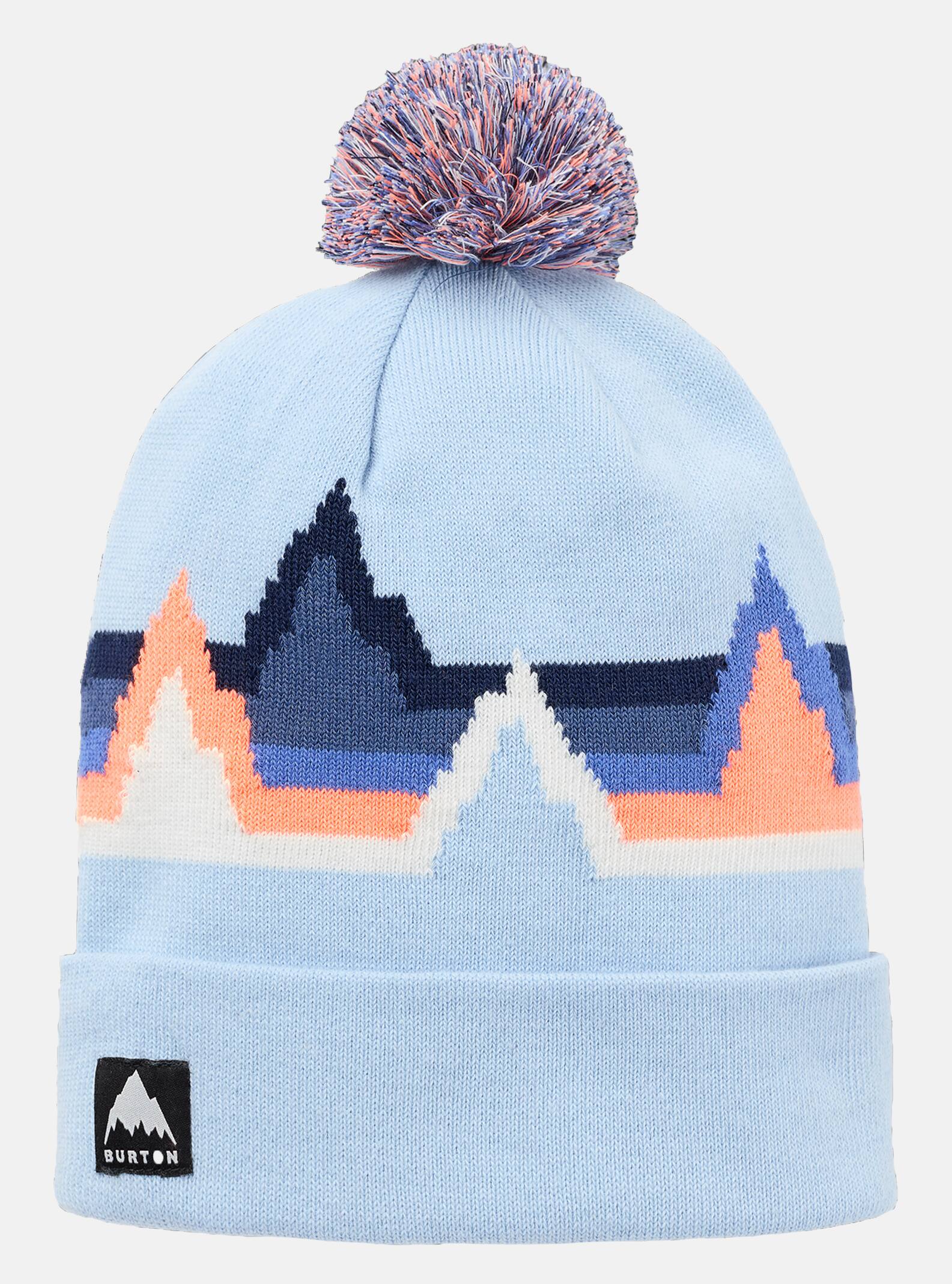 Burton - Bonnet recyclé Echo Lake enfant, 1SZ