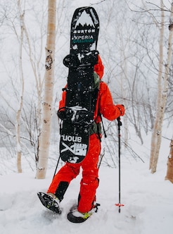 ウィメンズ [ak] タスク GORE-TEX Pro 3L ハイトップ ビブパンツ