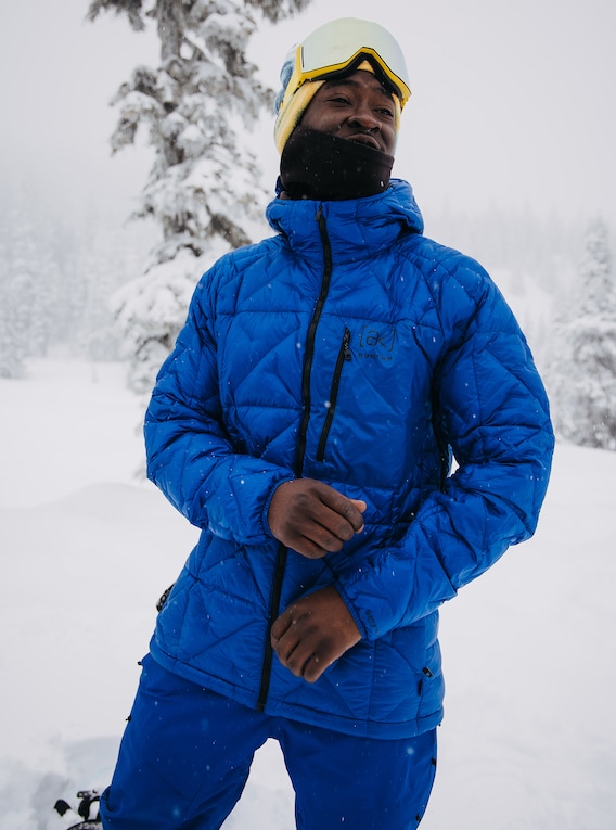 Insulated & Down Jackets | Burton Snowboards US