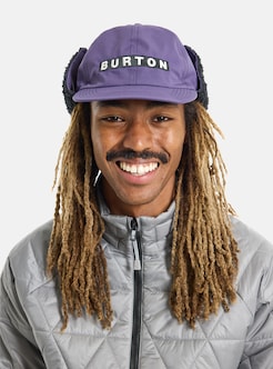 ランチラップ イヤーフラップ キャップ | Burton.com Winter 2023 JP