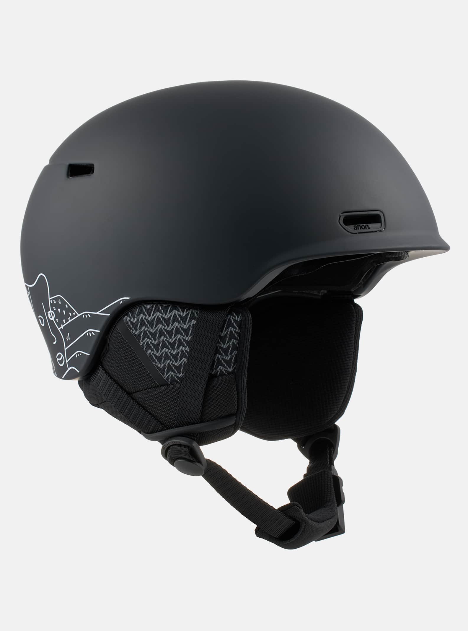 Grace Blaast op hiërarchie Men's Helmets | Ski & Snowboard Helmets for Women | Anon Optics US