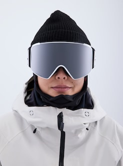 Anon M4S Low Bridge Fit Goggles (Cylindrical) Kit | Anon Optics