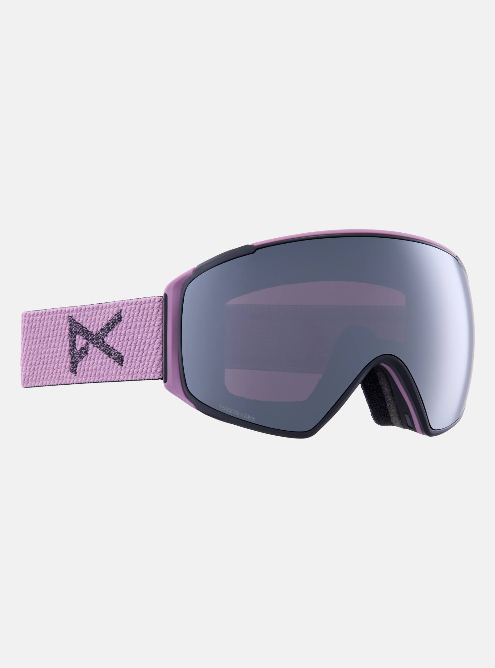 サンプル】Anon M4S Low Bridge Fit Goggles (Toric) + レンズ | Anon