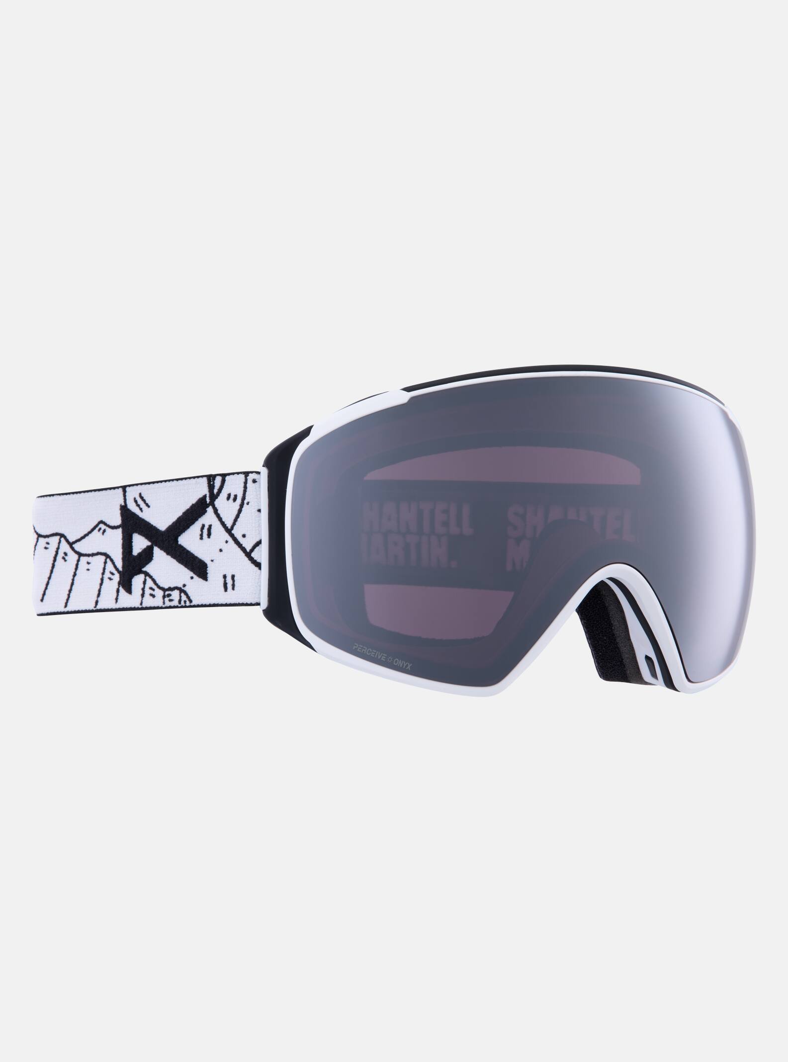 Fragment Burton Anon M4 Goggle ゴーグルアクセサリー