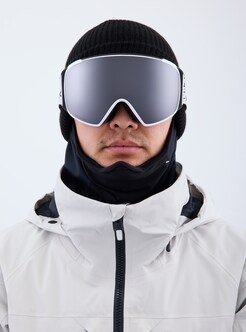 ANON M4 ローブリッジフィット ゴーグル+ PERCEIVE レンズ Anon M4S Low Bridge Fit Goggles (Toric) + Lens | Anon Optics