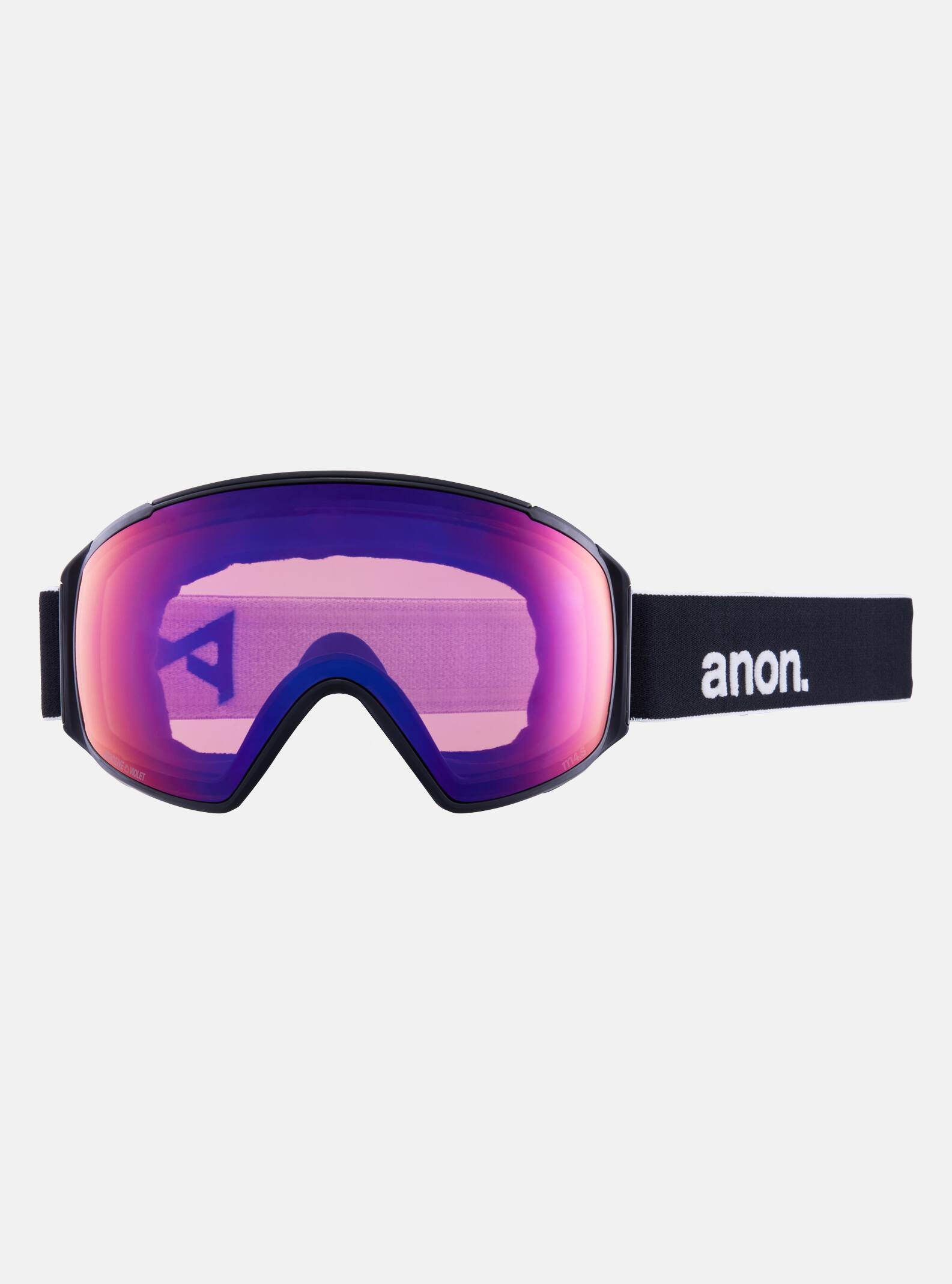Anon M4S Low Bridge Fit Goggles (Polarized Toric) | Anon Optics