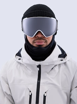 スキー・スノーボードアクセサリー anon. 24-25 M4S WHITE スキー・スノーボードアクセサリー anon. 24-25 M4S WHITE Anon M4S