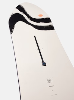 BURTON Family Tree FORAGER 155 フォレイジャー Family Tree Forager Camber Snowboard | Burton.com Winter 2023 US