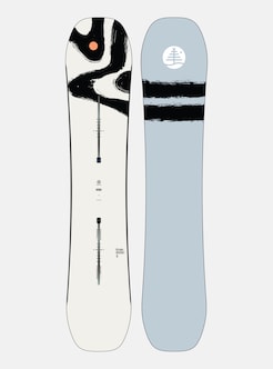 Family Tree Territory Manager Snowboard | Burton Snowboards US