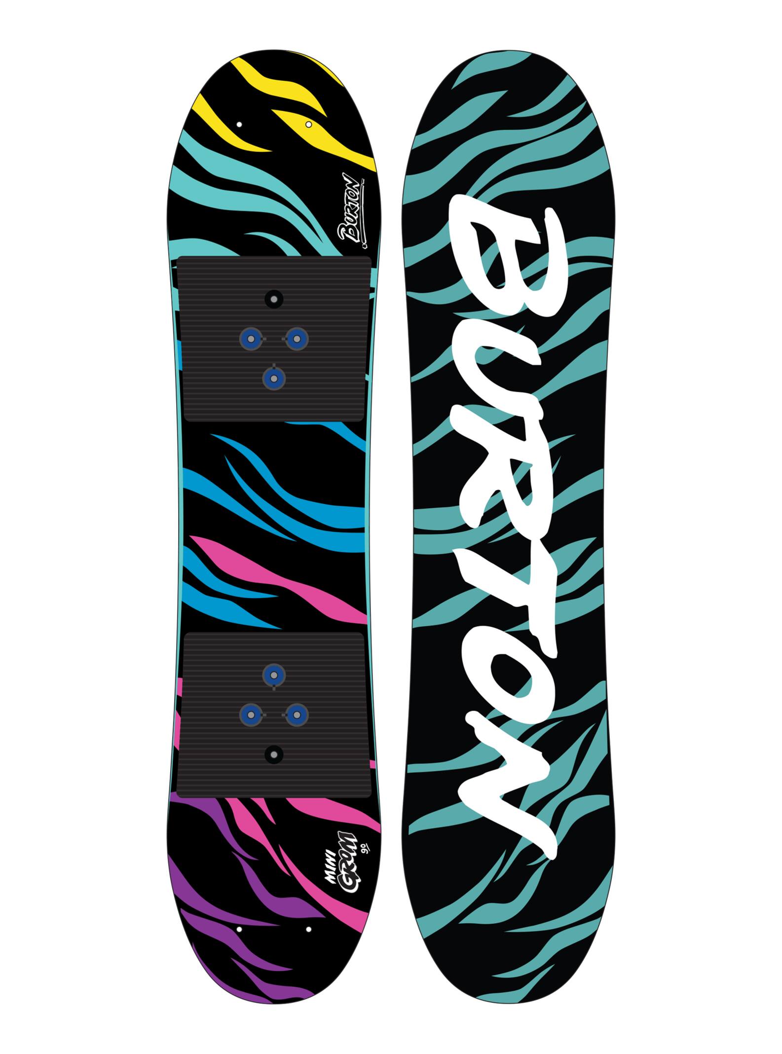 energie vervoer Vete Kids' Snowboards | Burton Snowboards US