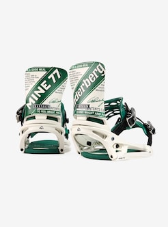 メンズ Burton MINE 77 x Underberg カーテル X EST® バインディング