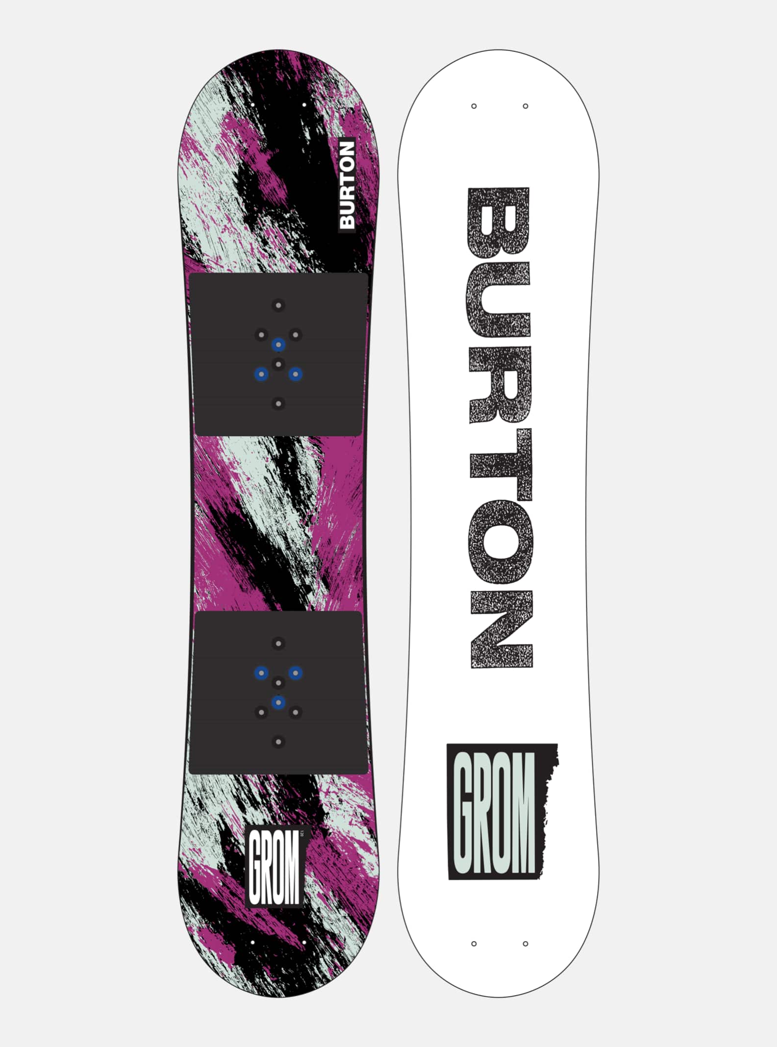 Burton - Snowboard Grom enfant, 120