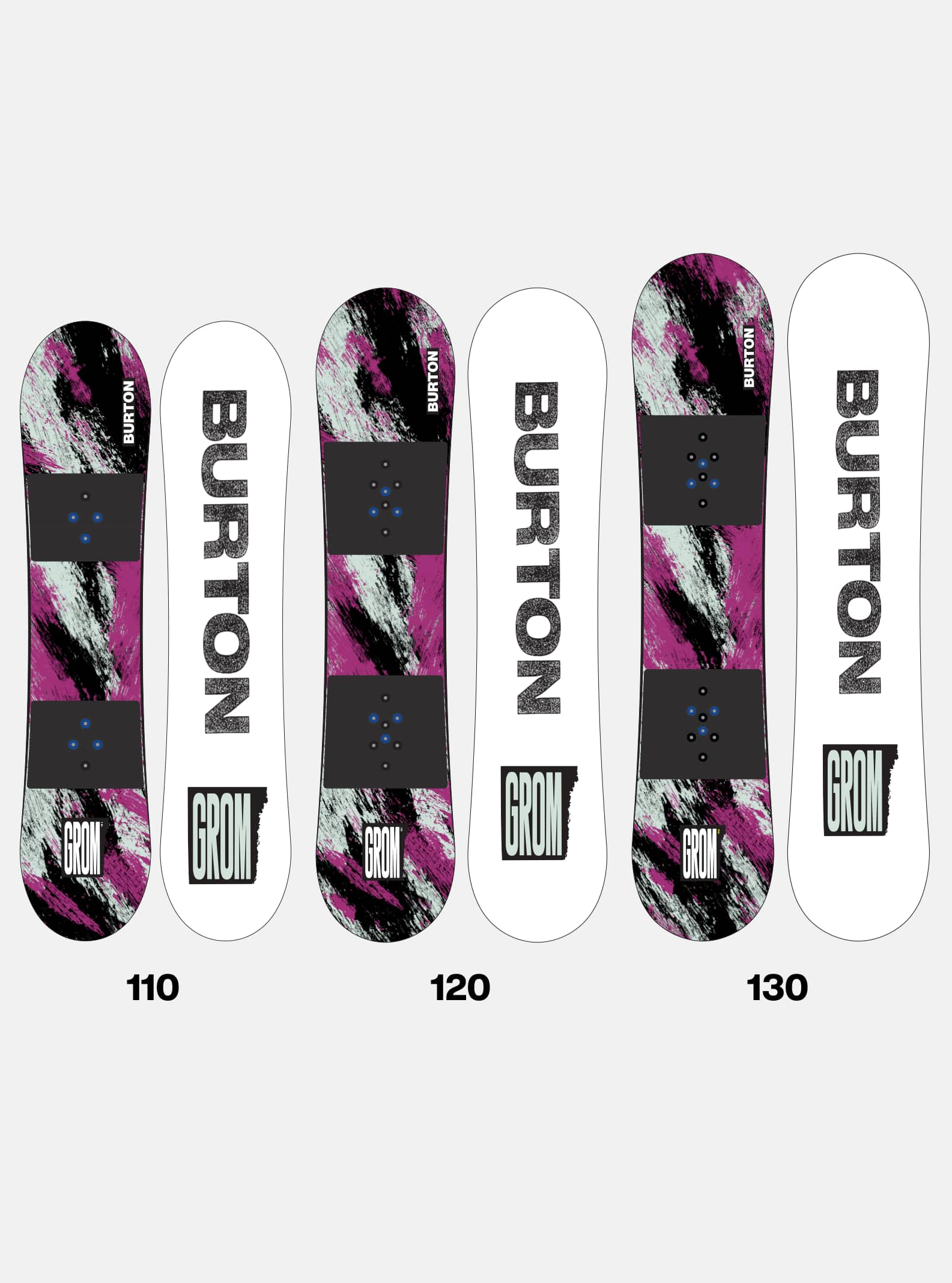 Kids' Burton Grom Snowboard