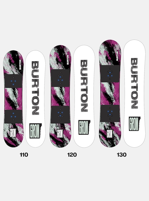 afbreken sjaal Duiker Kids' Grom Snowboard | Burton.com Winter 2023 US