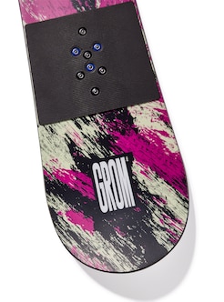 バートン 110 Kids' Grom Snowboard | Burton.com Winter 2023 US