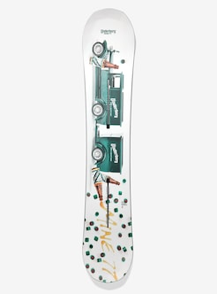 Klagen bladerdeeg Vervreemden Burton MINE77 x Underberg Family Tree 3D Daily Driver Snowboard |  Burton.com Winter 2023 US