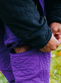 Burton MINE77 Insulated Kimono Pants | Burton.com Winter 2023 JP