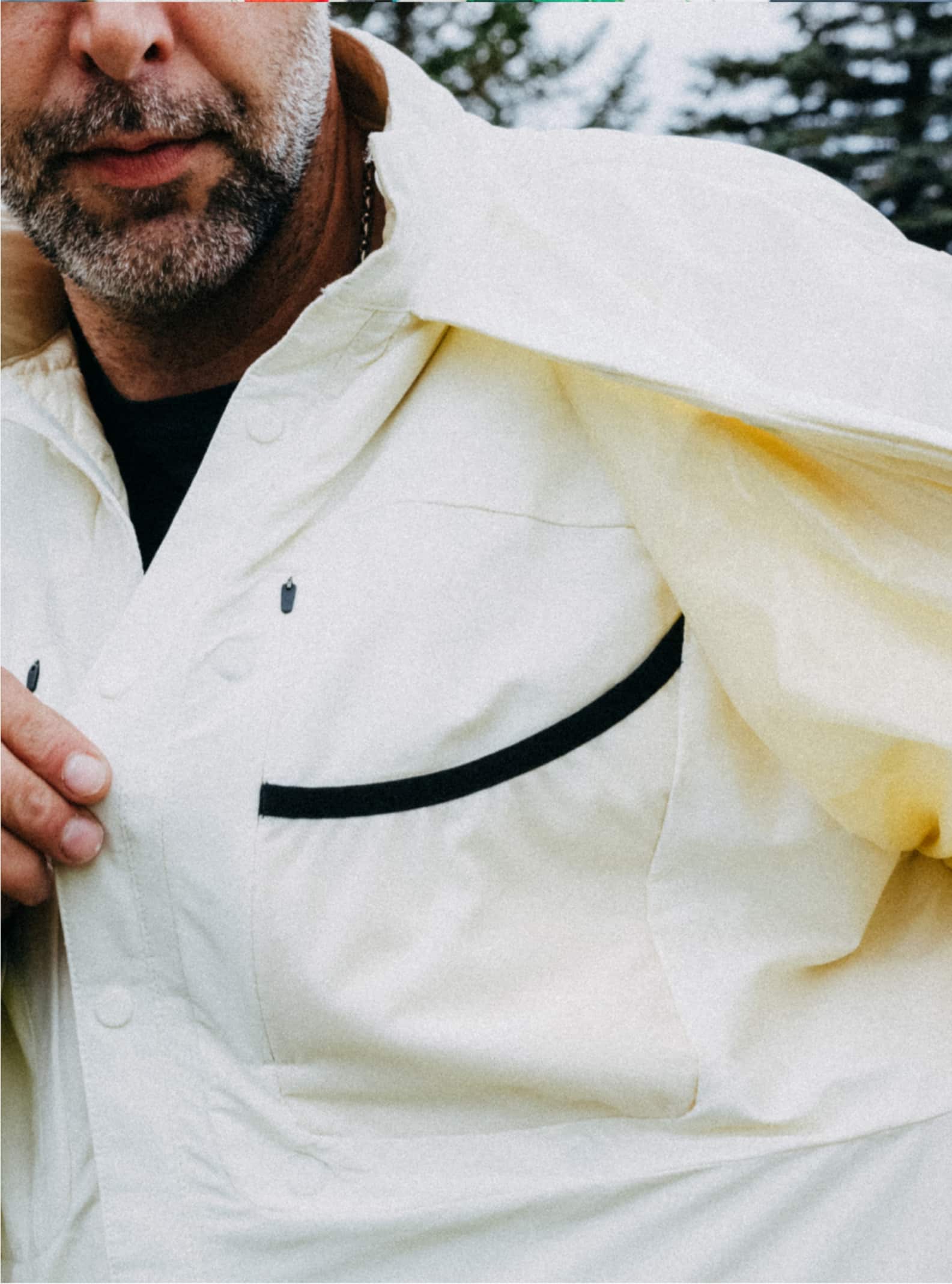 Burton MINE77 インサレーテッド スナップ シャツ | Burton.com Winter