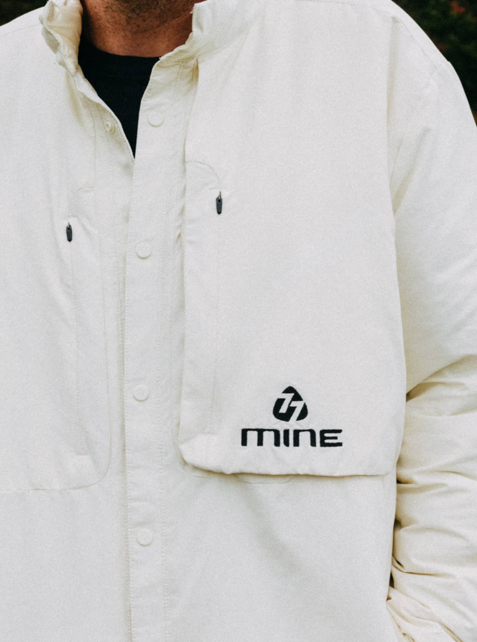 Burton MINE77 インサレーテッド スナップ シャツ | Burton.com Winter