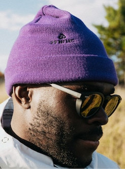 Burton MINE 77 ニット ビーニー | Burton.com Winter 2023 JP