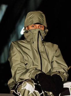 Burton メンズ アナログ 2L GORE フライレイル ジャケット | Burton