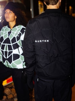 Burton Analog Thawless Bomber Jacket | Burton.com Winter 2024 US