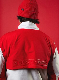 Burton MINE77 x Run DMC GORE-TEX Track Jacket | Burton.com Winter