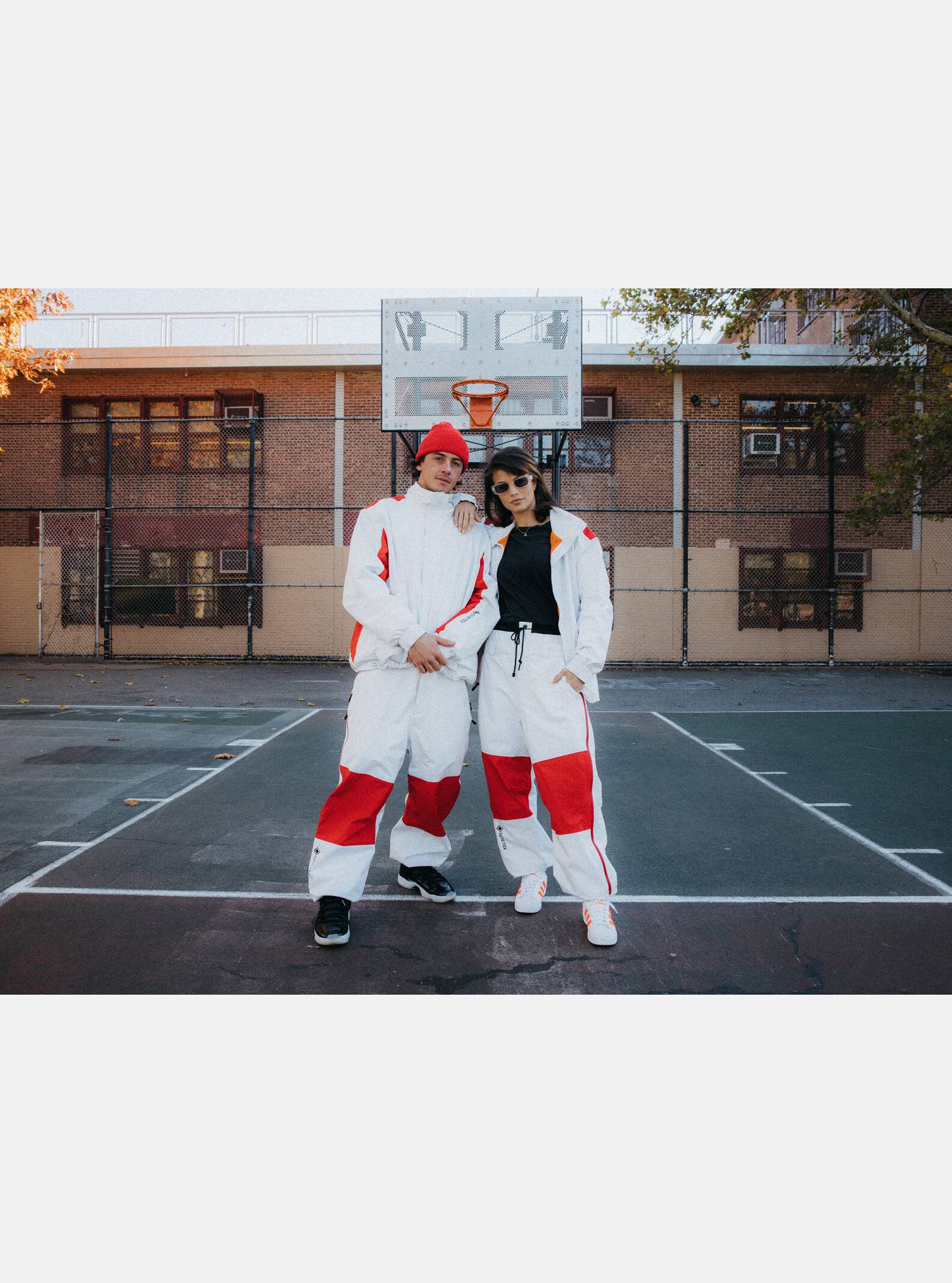 Burton MINE 77 x Run DMC GORE-TEX トラックパンツ | Burton.com