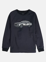 Burton MINE77 x Run DMC GORE-TEX Track Jacket | Burton.com Winter