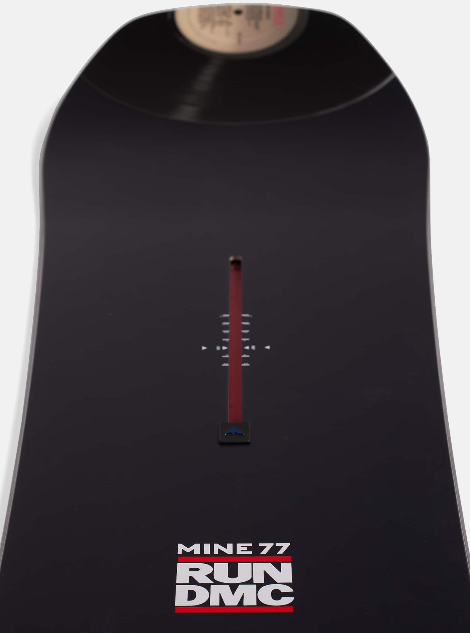 Burton MINE77 x Run DMC Hometown Hero Snowboard | Burton.com