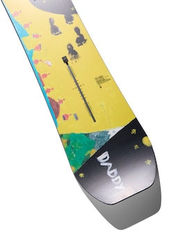 Burton Gril Master Camber Snowboard | Burton.com Winter 2023 US