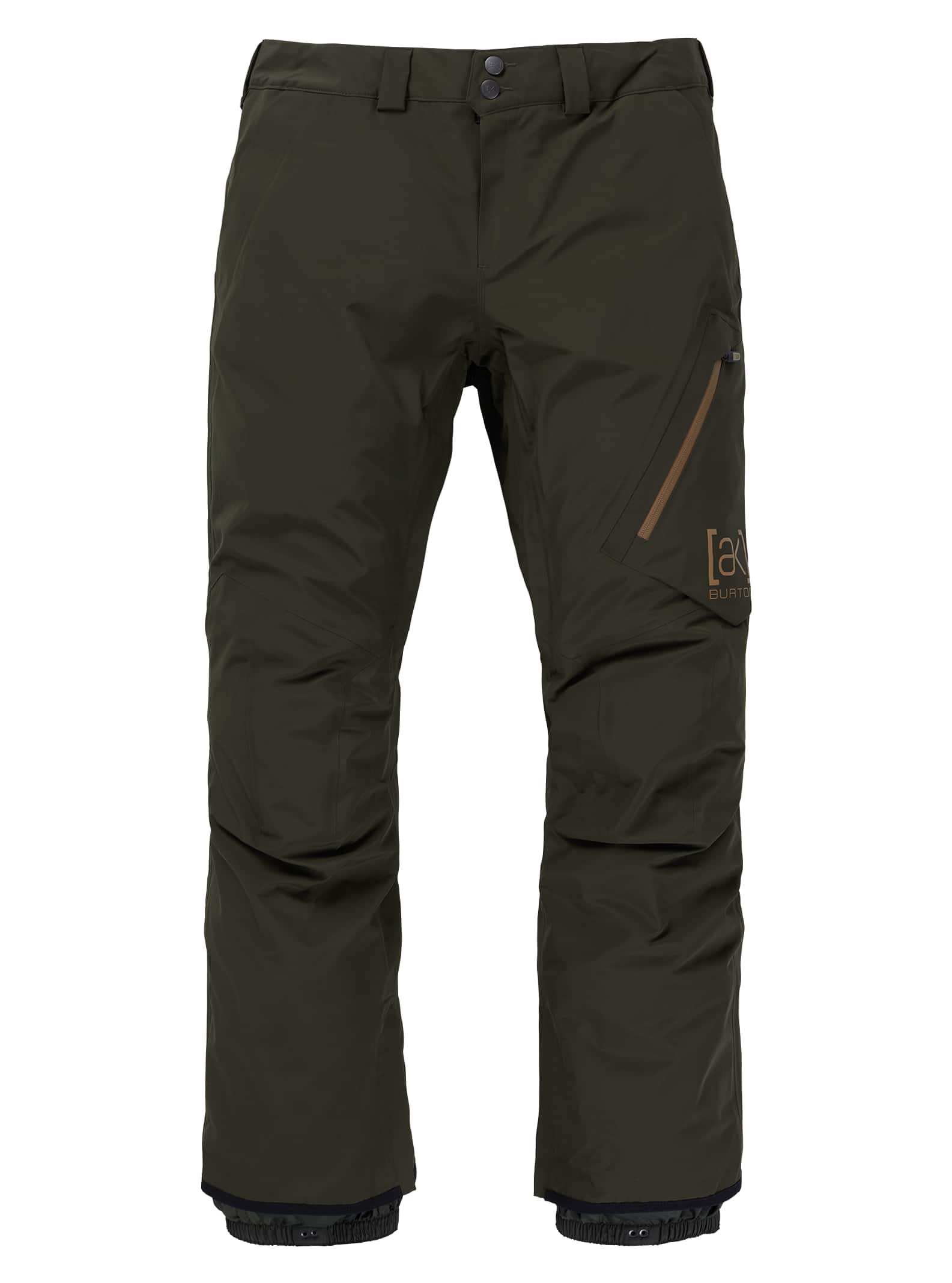 Men's Burton [ak] Cyclic GORE‑TEX 2L Pants | Burton.com Winter 2024 NO