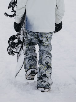 Men's Burton [ak] Cyclic GORE‑TEX 2L Pants | Burton.com Winter 2024 US