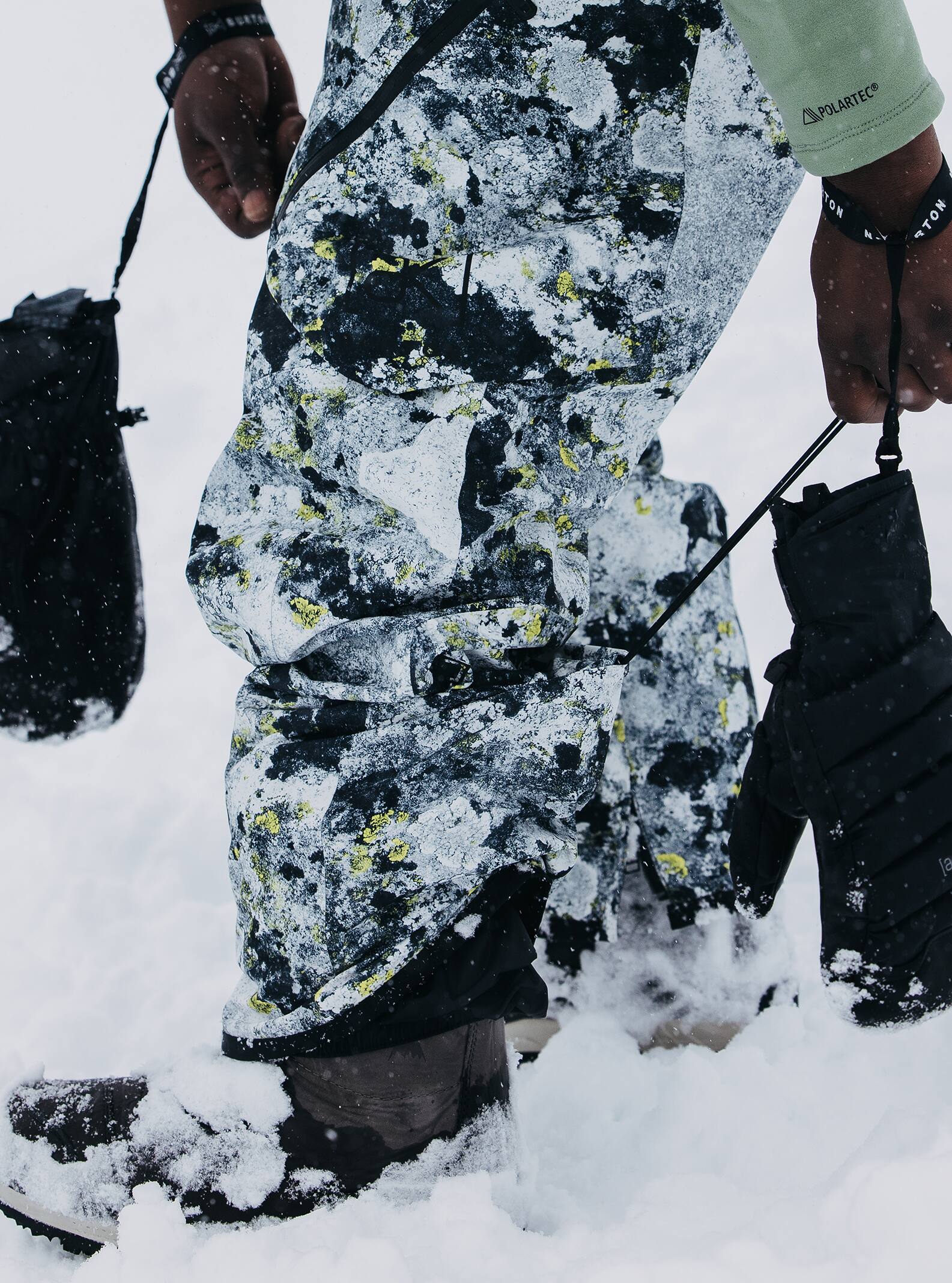 Men's Burton [ak] Cyclic GORE‑TEX 2L Pants | Burton.com Winter 2024 US