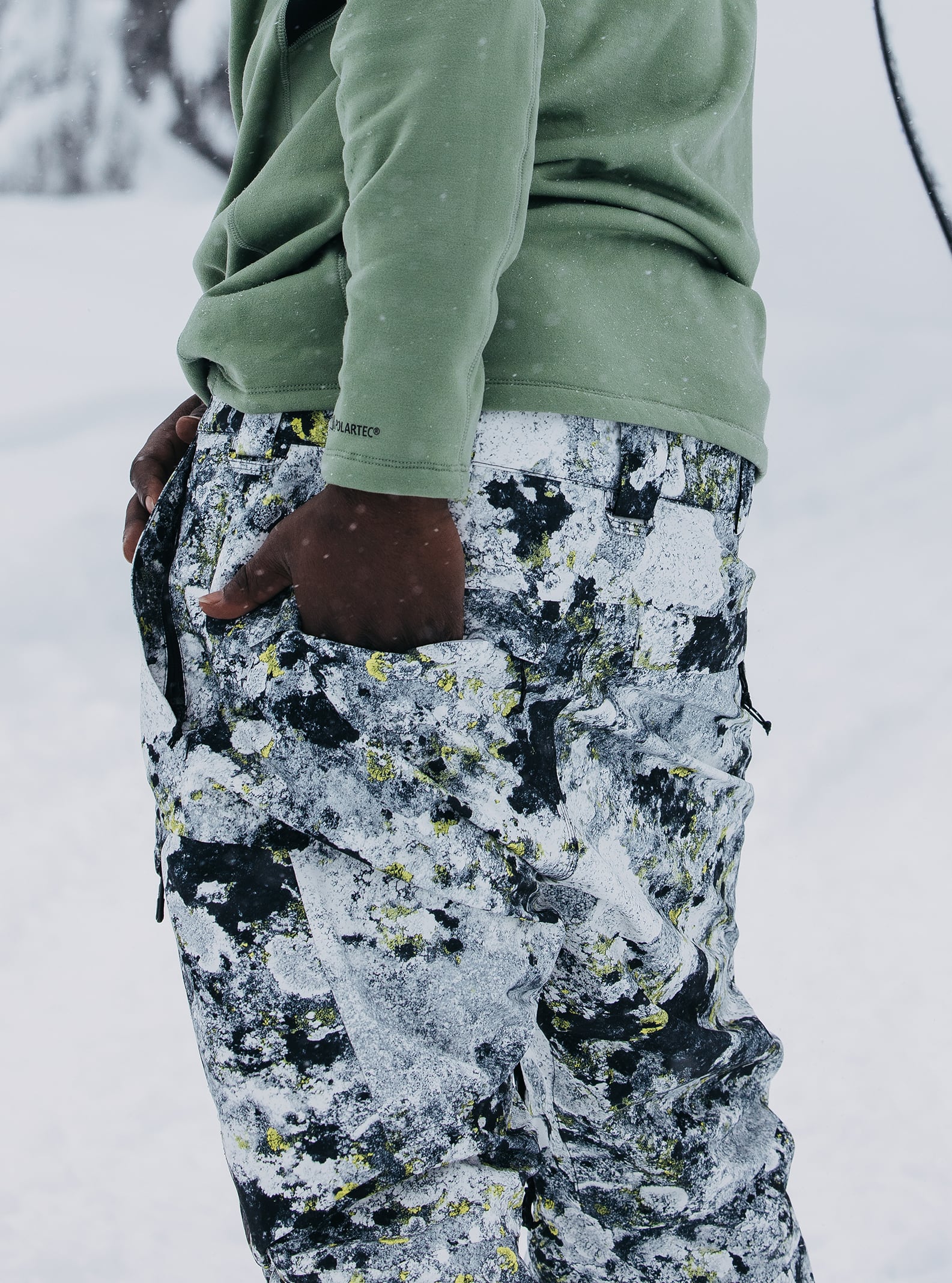 Men's Burton [ak] Cyclic GORE‑TEX 2L Pants | Burton.com