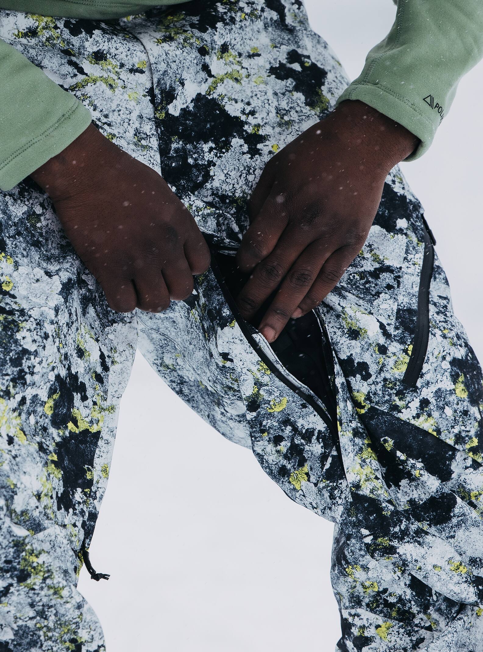 Men's Burton [ak] Cyclic GORE‑TEX 2L Pants | Burton.com Winter 2024 GB