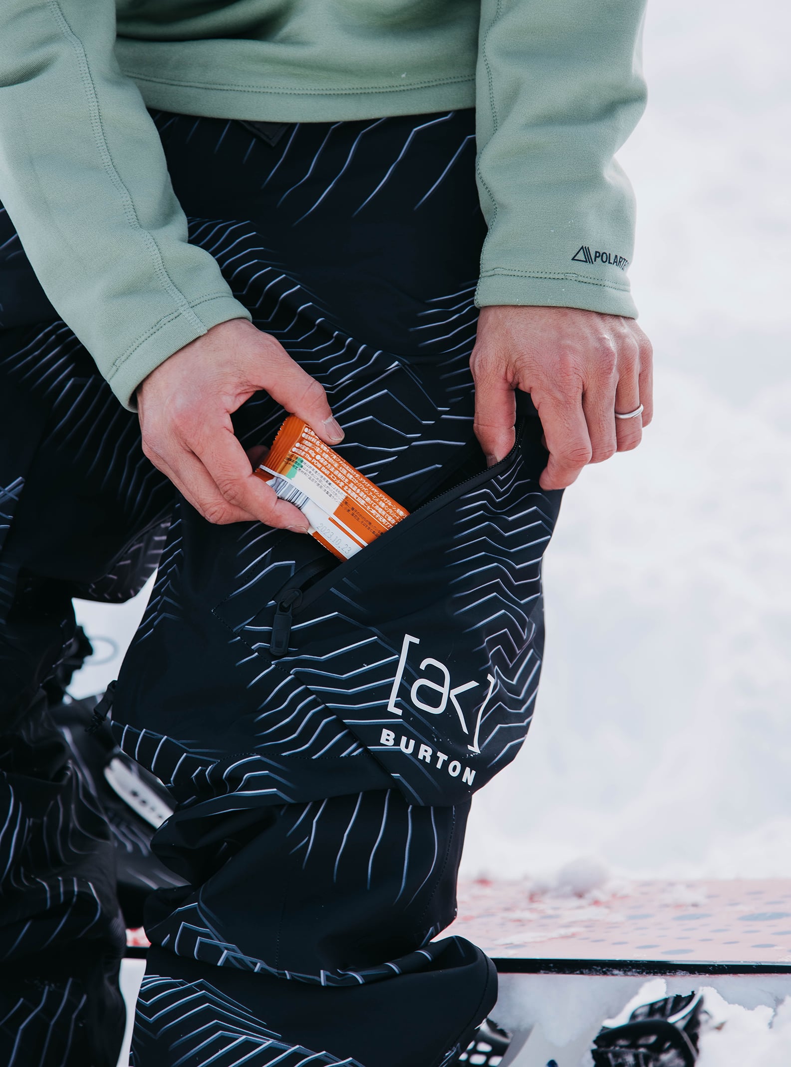 メンズ Burton [ak] サイクリック GORE-TEX 2L パンツ | Burton