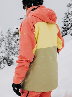 Men's Burton [ak] Swash GORE‑TEX 2L Jacket | Burton.com Winter 2024 US