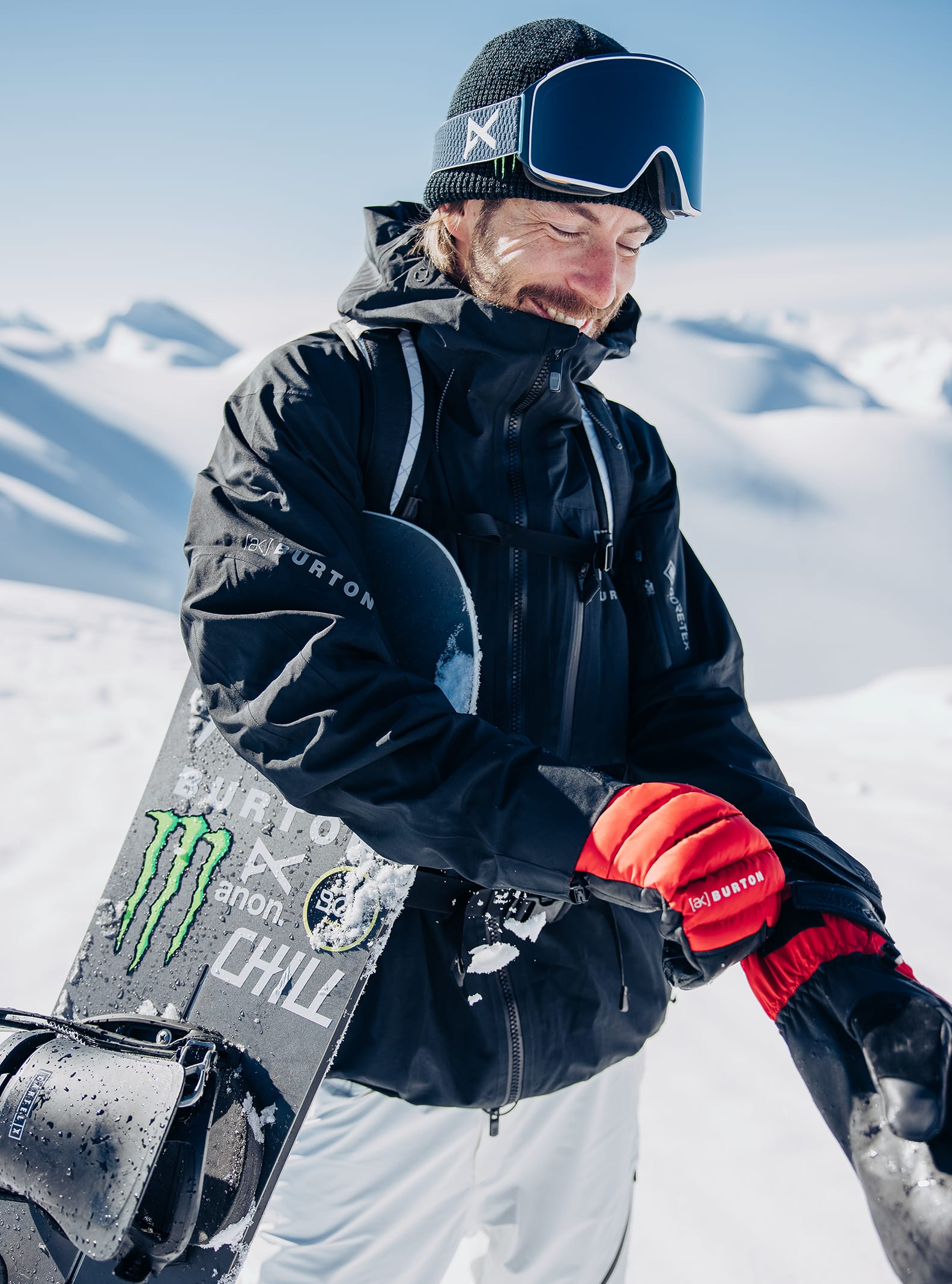 Men's & Women's Burton [ak]® Collection | Outerwear & Layers