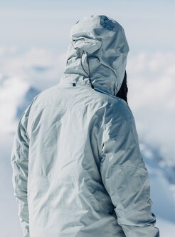 メンズ Burton [ak] LZ GORE-TEX 2L ダウン ジャケット | Burton.com